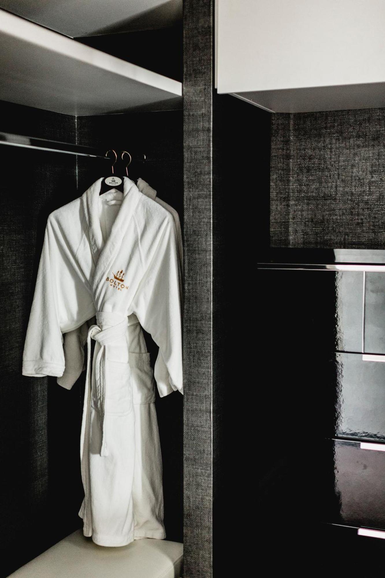 The Residence Suite At Bolton Hotel Wellington Eksteriør bilde