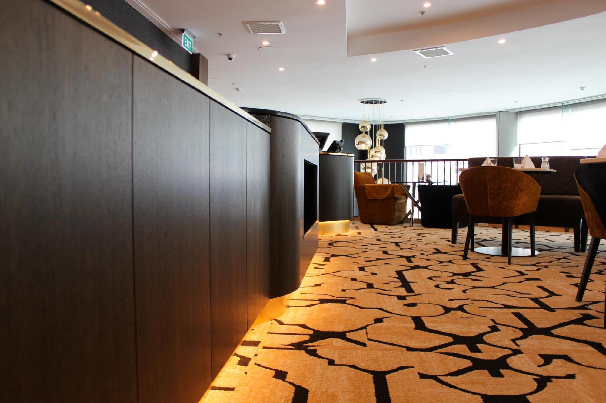 The Residence Suite At Bolton Hotel Wellington Eksteriør bilde