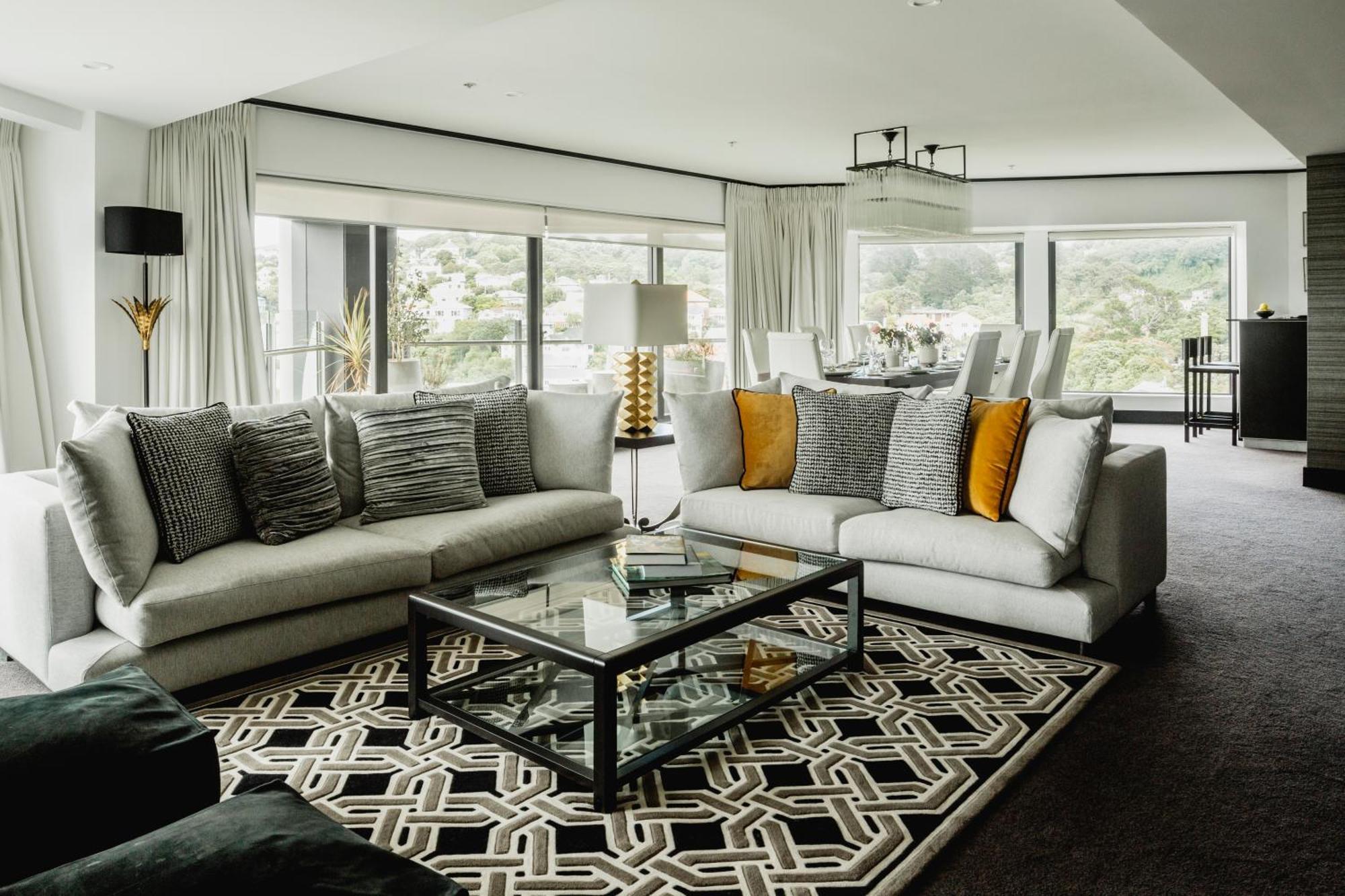 The Residence Suite At Bolton Hotel Wellington Eksteriør bilde
